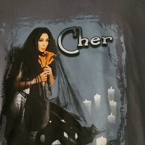 Cher Vintage Tour T-shirt